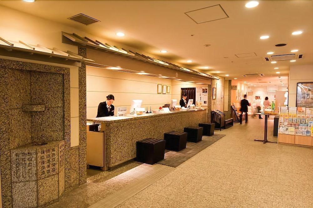 Super Natural Hot Springs 3* Ōsaka