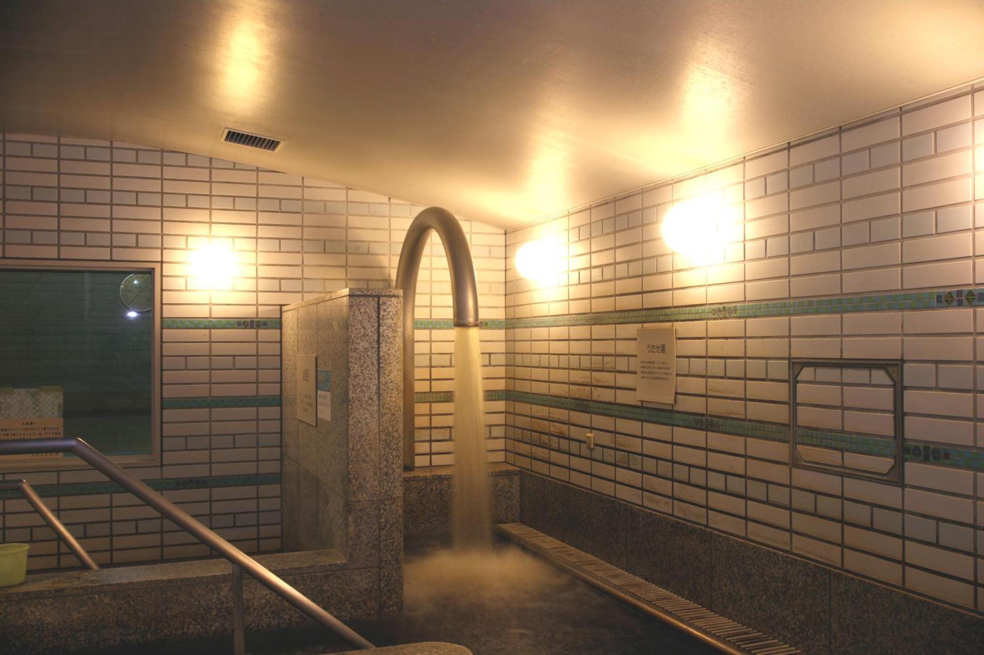 Hotel Super Natural Hot Springs Ōsaka